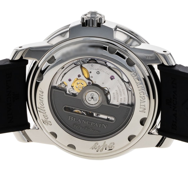 Blancpain Fifty Fathoms 5008B-1130-B52A